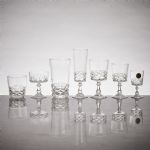 1598 9076 SET OF GLASS